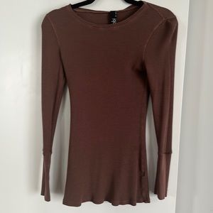 Modal Thermal Long Sleeve